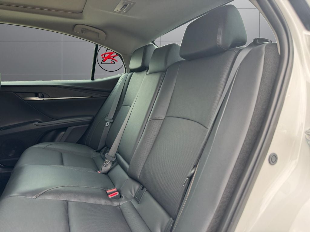 2025 Toyota Camry XLE AWD