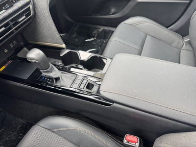 2025 Toyota Camry XLE AWD