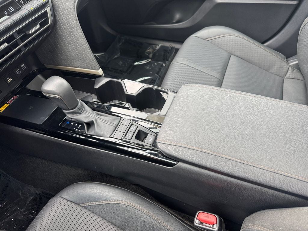 2025 Toyota Camry XLE AWD