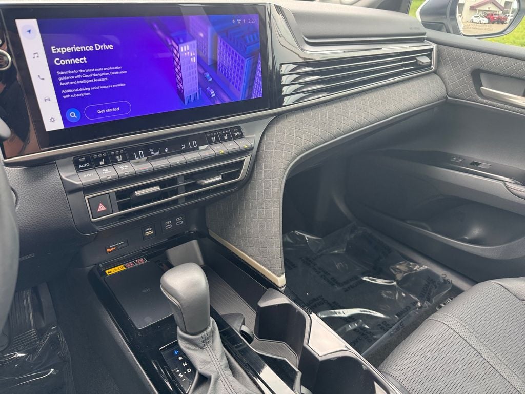 2025 Toyota Camry XLE AWD