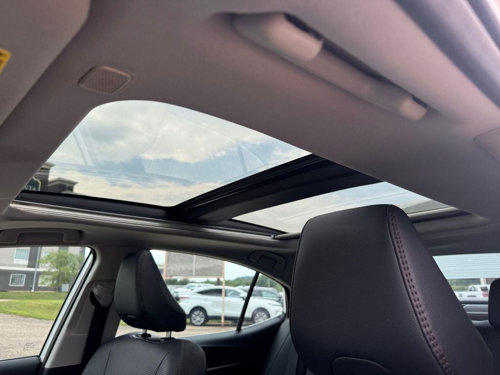 2025 Toyota Camry XLE AWD