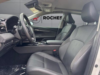 2025 Toyota Camry XLE AWD