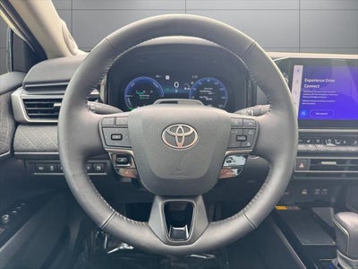 2025 Toyota Camry XLE AWD