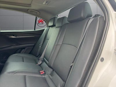2025 Toyota Camry XLE AWD