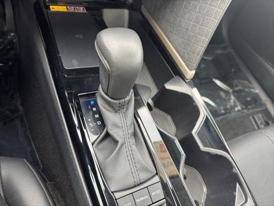 2025 Toyota Camry XLE AWD