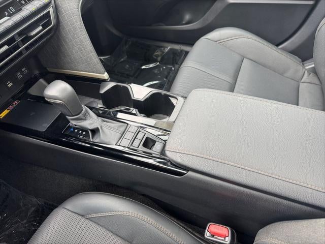2025 Toyota Camry XLE AWD