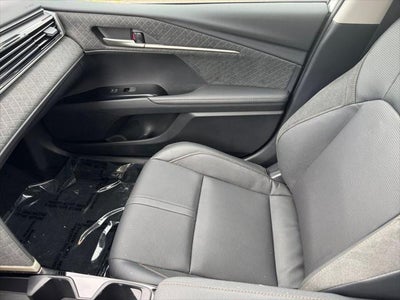 2025 Toyota Camry XLE AWD