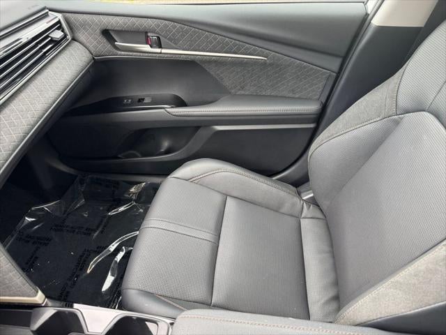 2025 Toyota Camry XLE AWD