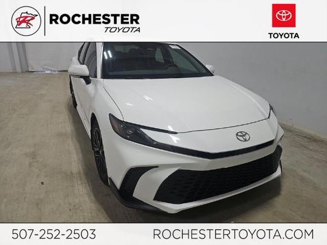 2025 Toyota Camry SE AWD