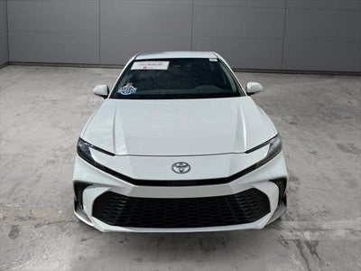 2025 Toyota Camry SE AWD