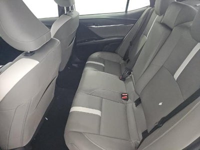 2025 Toyota Camry SE AWD