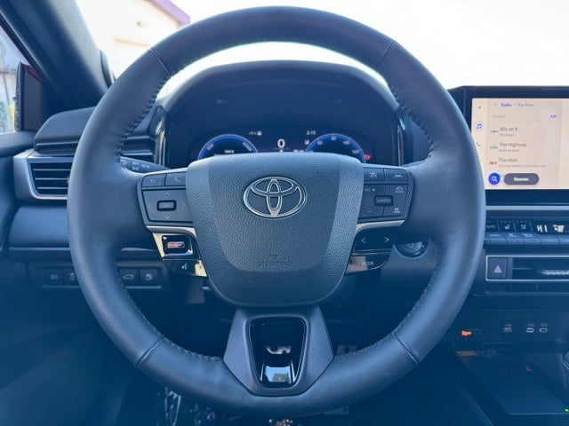 2025 Toyota Camry XSE AWD