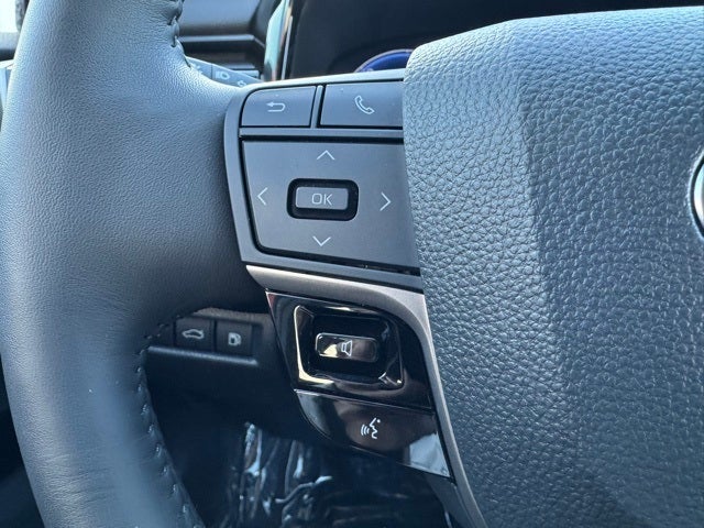 2025 Toyota Camry XSE AWD