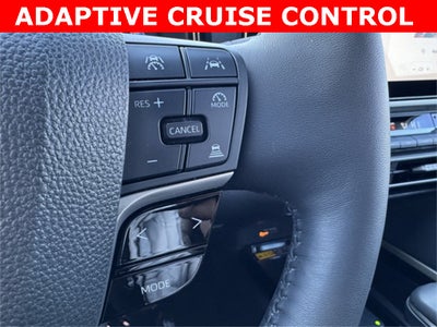 2025 Toyota Camry XSE AWD