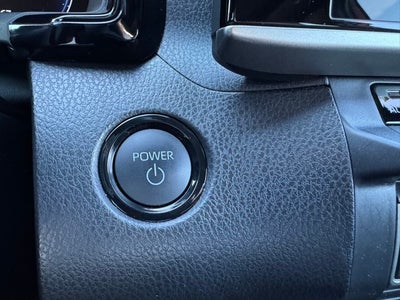 2025 Toyota Camry XSE AWD