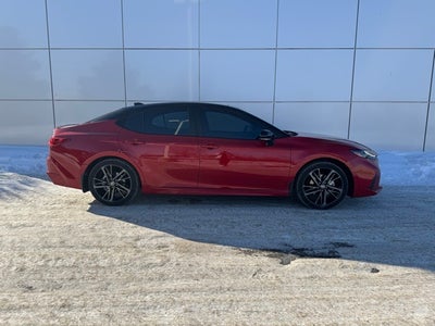 2025 Toyota Camry XSE AWD