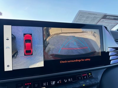 2025 Toyota Camry XSE AWD