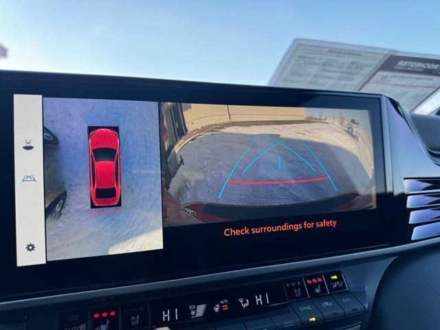 2025 Toyota Camry XSE AWD