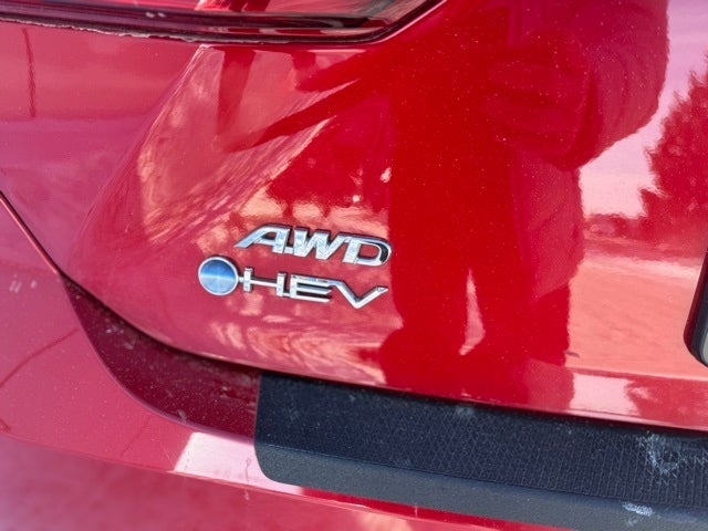 2025 Toyota Camry XSE AWD