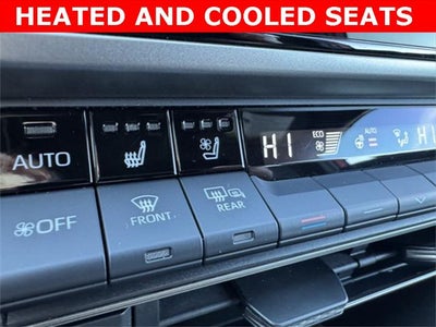 2025 Toyota Camry XSE AWD