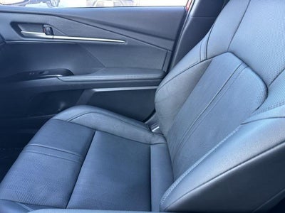 2025 Toyota Camry XSE AWD