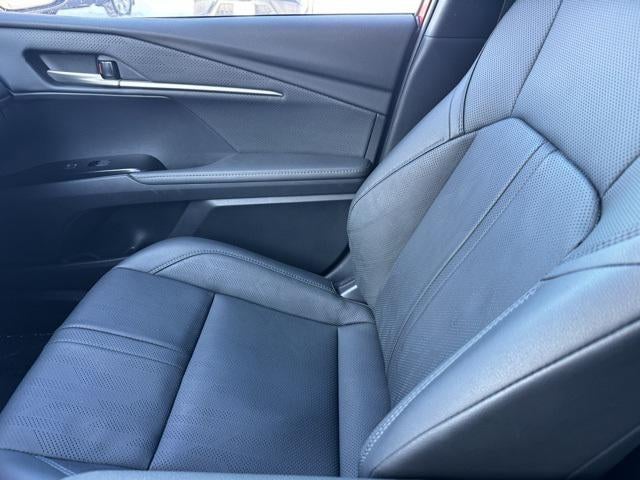 2025 Toyota Camry XSE AWD