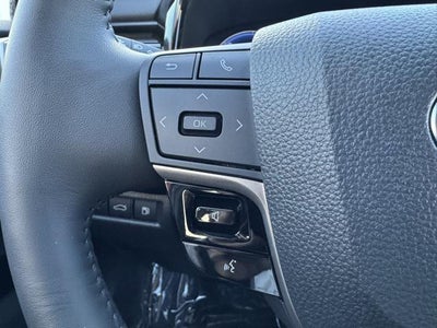 2025 Toyota Camry XSE AWD