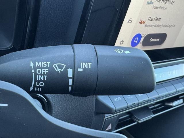 2025 Toyota Camry XSE AWD