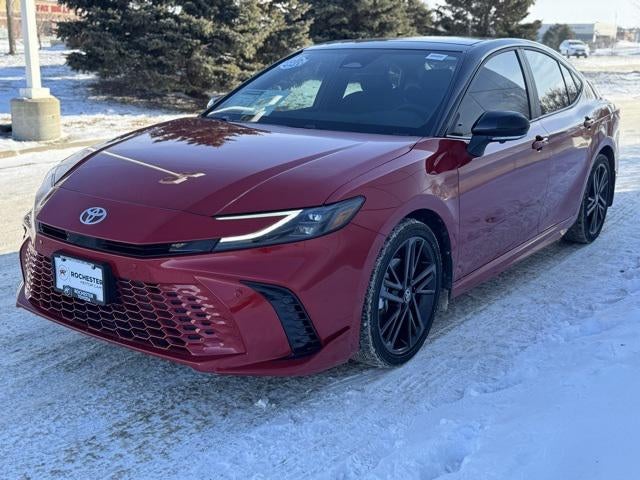 2025 Toyota Camry XSE AWD