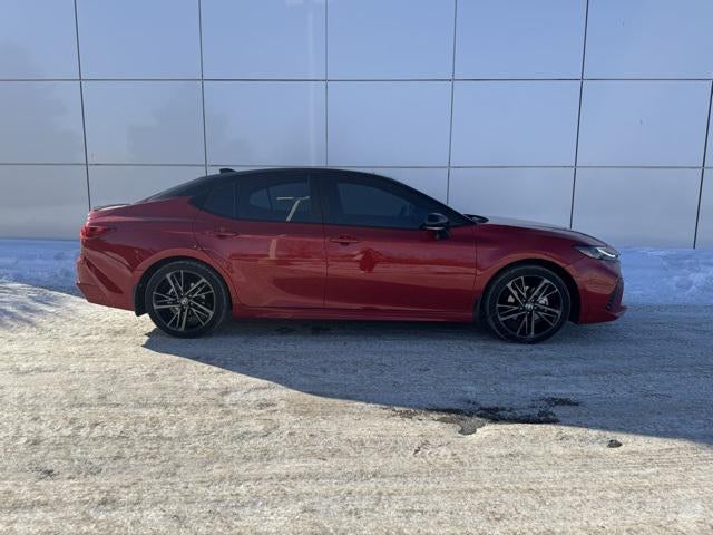 2025 Toyota Camry XSE AWD