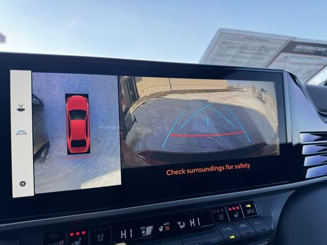 2025 Toyota Camry XSE AWD