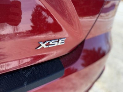 2025 Toyota Camry XSE AWD