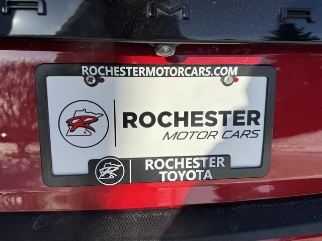 2025 Toyota Camry XSE AWD