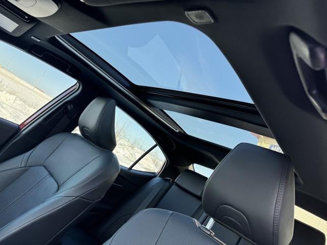 2025 Toyota Camry XSE AWD