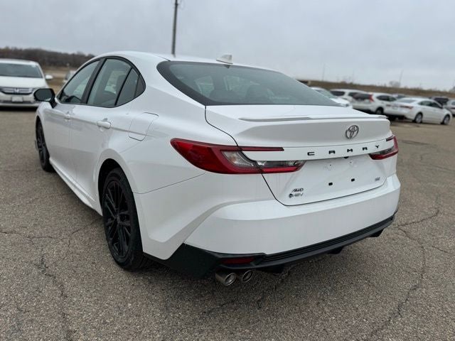 2025 Toyota Camry SE AWD