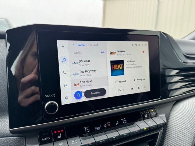 2025 Toyota Camry SE AWD