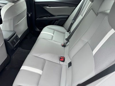 2025 Toyota Camry SE AWD