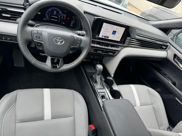 2025 Toyota Camry SE AWD