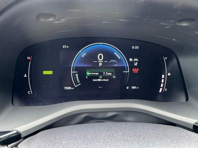 2025 Toyota Camry SE AWD