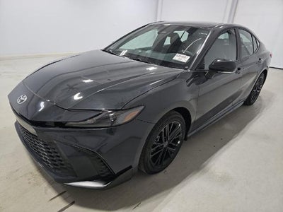 2026 Toyota Camry SE AWD