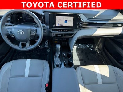 2025 Toyota Camry SE AWD