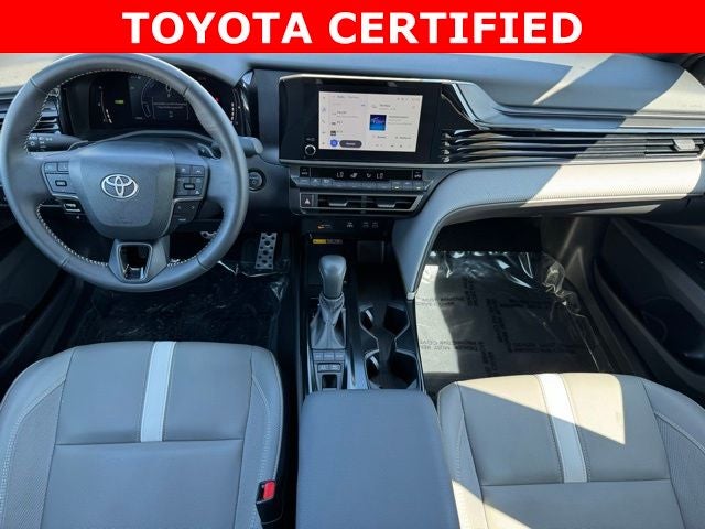 2025 Toyota Camry SE AWD