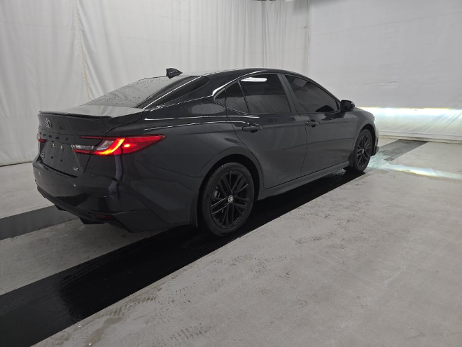 2025 Toyota Camry SE AWD
