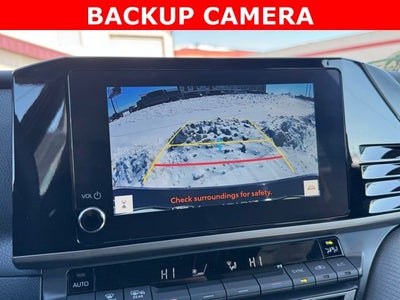 2025 Toyota Camry SE AWD