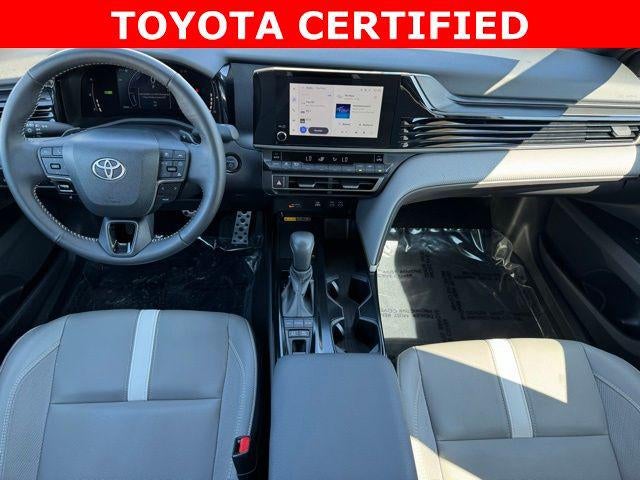 2025 Toyota Camry SE AWD