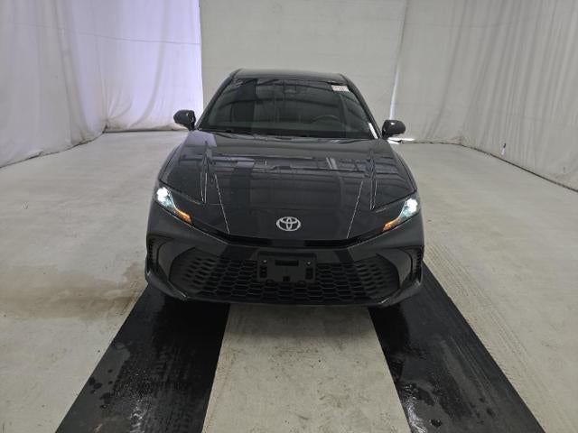 2025 Toyota Camry SE AWD