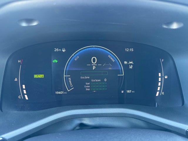 2025 Toyota Camry SE AWD