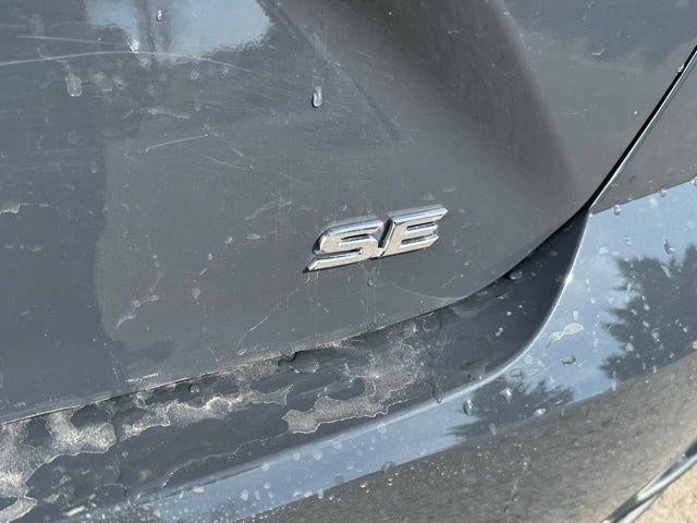 2025 Toyota Camry SE AWD