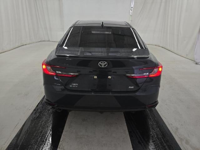 2025 Toyota Camry SE AWD
