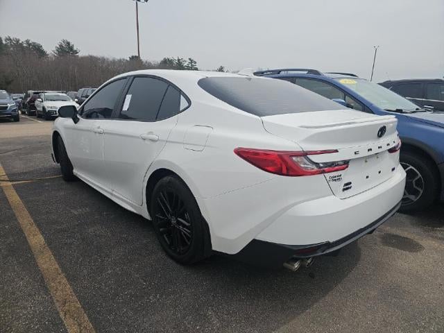 2025 Toyota Camry SE AWD